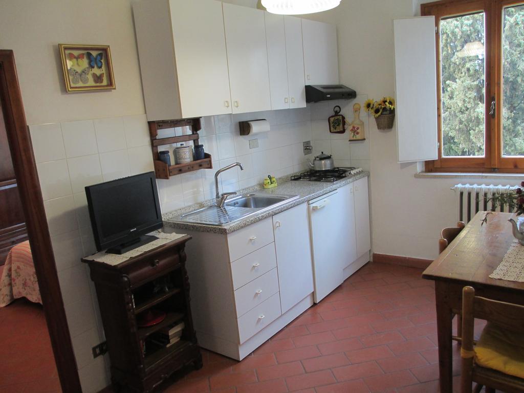 Ripabuia Villa Marcialla Rom bilde